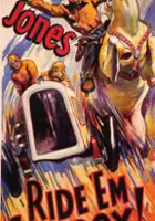 plakat filmu Ride 'Em Cowboy