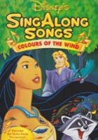 plakat filmu Disney Sing-Along-Songs: Colors of the Wind