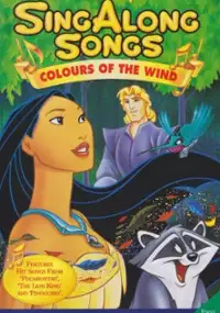 Plakat filmu Disney Sing-Along Songs: Colors of the Wind