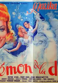 Plakat filmu Hab mich lieb