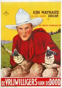 Plakat filmu The Wagon Master