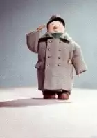 plakat filmu Svejk jde na vojnu