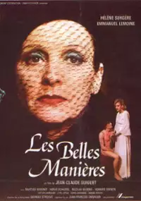 Plakat filmu Les belles manières