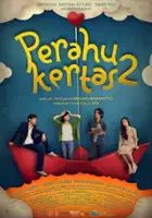 plakat filmu Perahu kertas 2