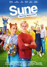 Plakat filmu Sune - Uppdrag midsommar