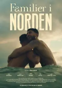 Plakat serialu Familier i norden
