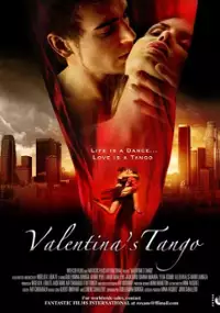 Plakat filmu Tango z Valentiną