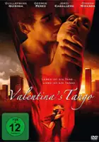 plakat filmu Tango z Valentiną