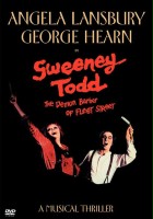plakat filmu Sweeney Todd