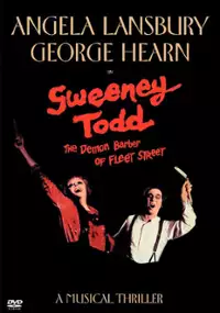 Plakat filmu Sweeney Todd