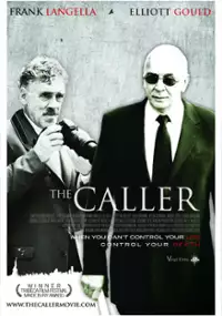 Plakat filmu Tajemniczy rozmówca