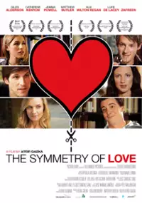 Plakat filmu The Symmetry of Love