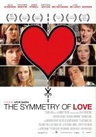 plakat filmu The Symmetry of Love