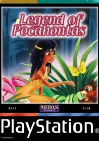 Plakat gry Legend of Pocahontas