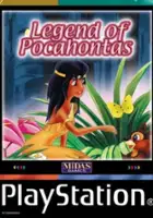 plakat filmu Legend of Pocahontas