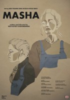 plakat filmu Masza