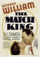plakat filmu The Match King