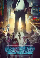 plakat filmu Gamestop: Rise of the Players