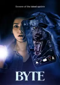 Plakat filmu Byte