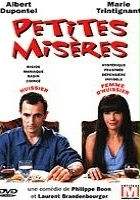 plakat filmu Petites misères