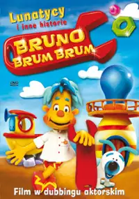 Plakat serialu Bruno brum-brum