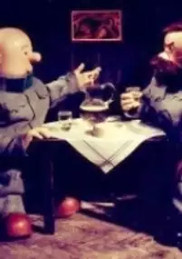 Plakat filmu Svejkovy prihody v Kiralihyde