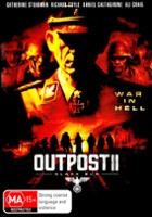 plakat filmu Outpost: Black Sun