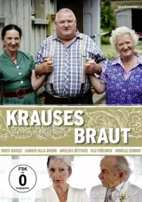 Plakat filmu Krauses Braut