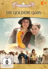 Plakat filmu Złota gęś