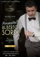 plakat filmu Permette? Alberto Sordi