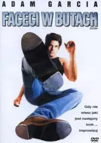 Plakat filmu Faceci w butach