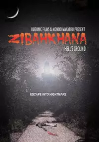 Plakat filmu Zibahkhana