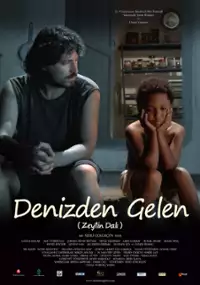 Plakat filmu Denizden gelen
