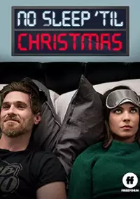 Plakat filmu No Sleep 'Til Christmas