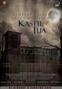 Plakat filmu Kastil Tua
