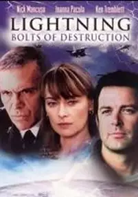 Plakat filmu Siła rażenia