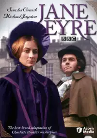 Plakat serialu Jane Eyre