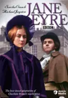 plakat serialu Jane Eyre