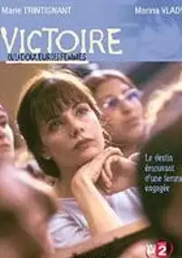 Plakat serialu Victoire, ou la douleur des femmes
