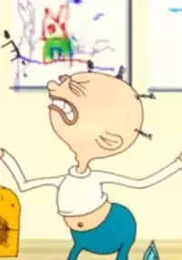 Plakat filmu Door to Door