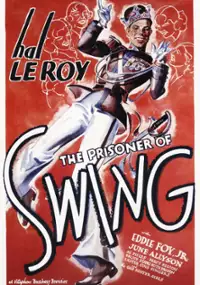 Plakat filmu The Prisoner of Swing