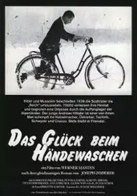 Plakat filmu Das Glück beim Händewaschen