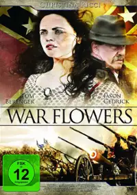 Plakat filmu Wojenne kwiaty