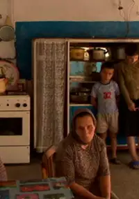 Plakat filmu Barzakh. Pomiędzy światami