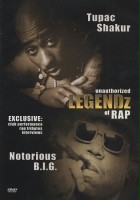plakat filmu Unauthorized Legendz of Rap