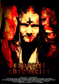 Plakat filmu Exorcist Chronicles