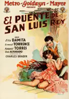 plakat filmu Most św. Ludwika z Rey
