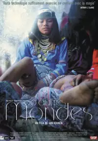 Plakat filmu Inne światy – Ayahuasca