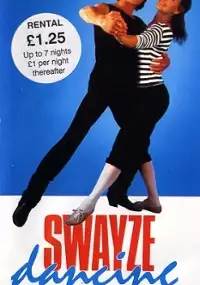 Plakat filmu Swayze Dancing