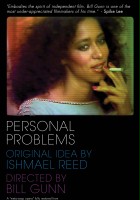 plakat filmu Personal Problems 